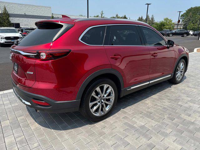 used 2018 Mazda CX-9 car, priced at $15,791