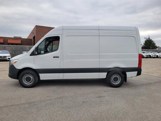 new 2025 Mercedes-Benz Sprinter 2500 car, priced at $58,812