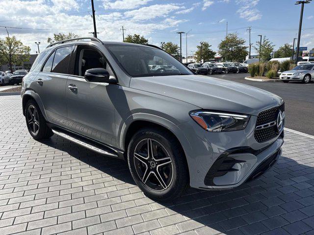new 2026 Mercedes-Benz GLE 450 car, priced at $81,995
