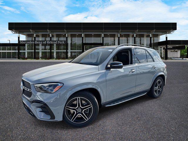 new 2026 Mercedes-Benz GLE 450 car, priced at $81,995