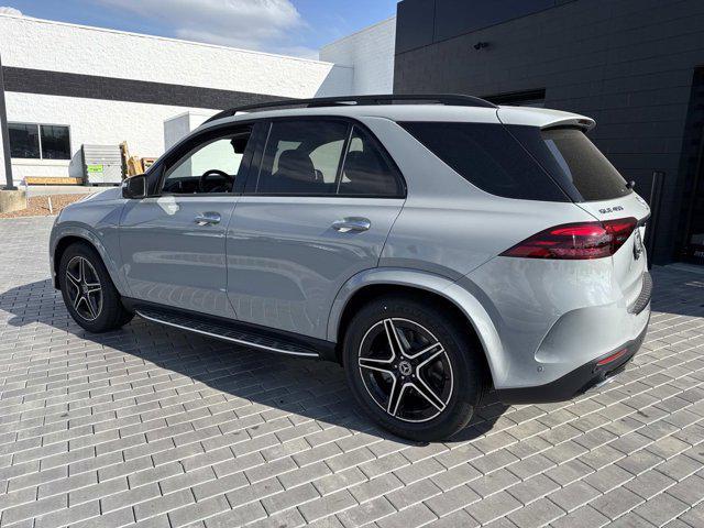 new 2026 Mercedes-Benz GLE 450 car, priced at $81,995