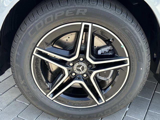 new 2026 Mercedes-Benz GLE 450 car, priced at $81,995