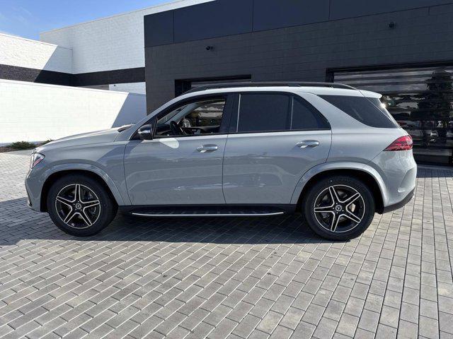 new 2026 Mercedes-Benz GLE 450 car, priced at $81,995