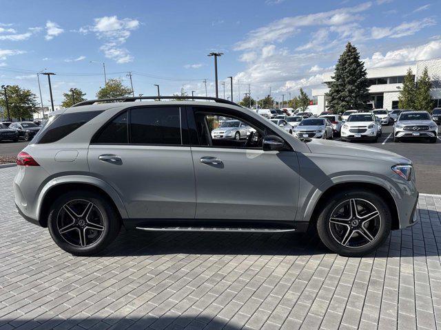 new 2026 Mercedes-Benz GLE 450 car, priced at $81,995