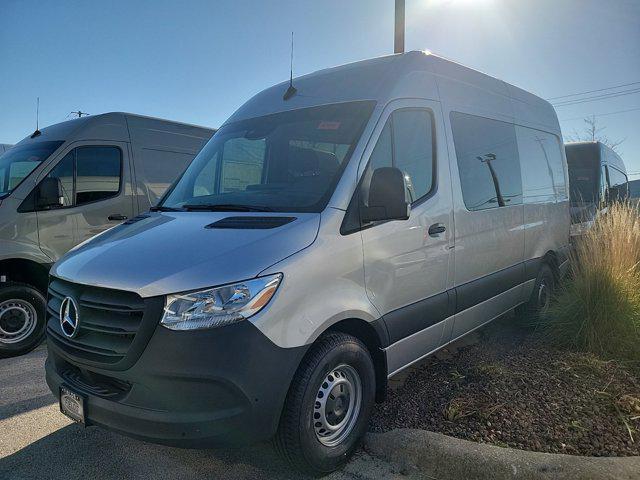 new 2024 Mercedes-Benz Sprinter 2500 car, priced at $61,628