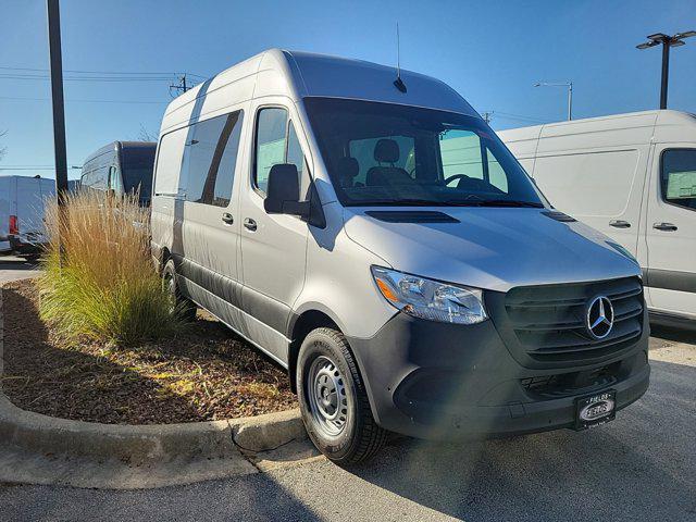 new 2024 Mercedes-Benz Sprinter 2500 car, priced at $61,628