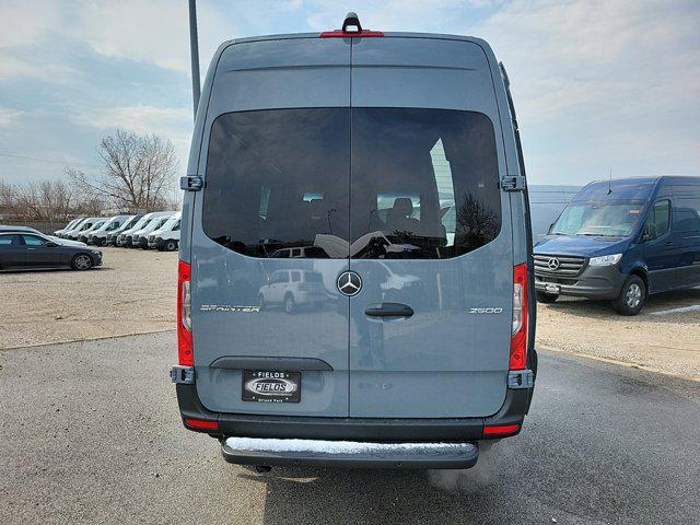 new 2024 Mercedes-Benz Sprinter 2500 car, priced at $67,066