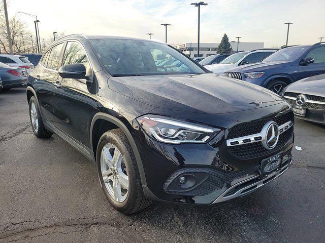 used 2021 Mercedes-Benz GLA 250 car, priced at $25,991