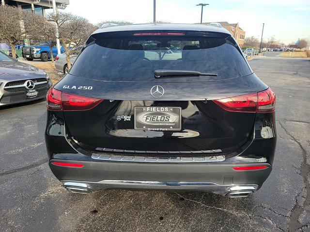 used 2021 Mercedes-Benz GLA 250 car, priced at $25,991