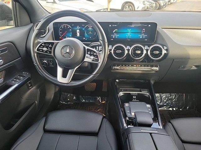 used 2021 Mercedes-Benz GLA 250 car, priced at $25,991