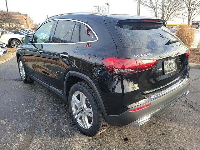 used 2021 Mercedes-Benz GLA 250 car, priced at $25,991