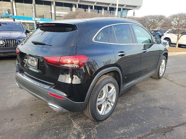 used 2021 Mercedes-Benz GLA 250 car, priced at $25,991