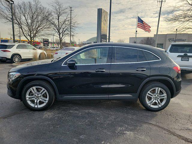 used 2021 Mercedes-Benz GLA 250 car, priced at $25,991