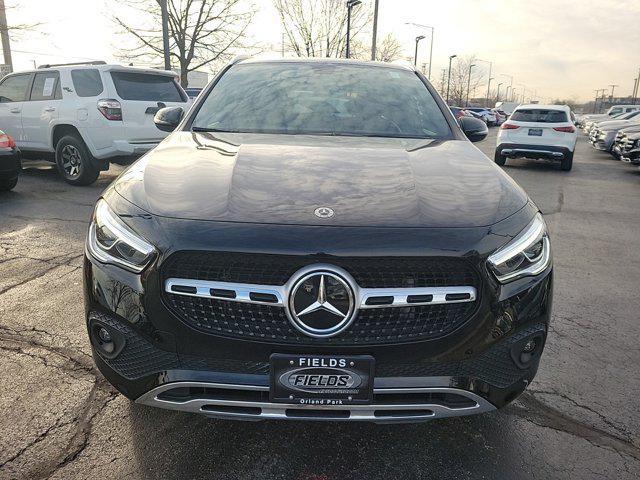 used 2021 Mercedes-Benz GLA 250 car, priced at $25,991