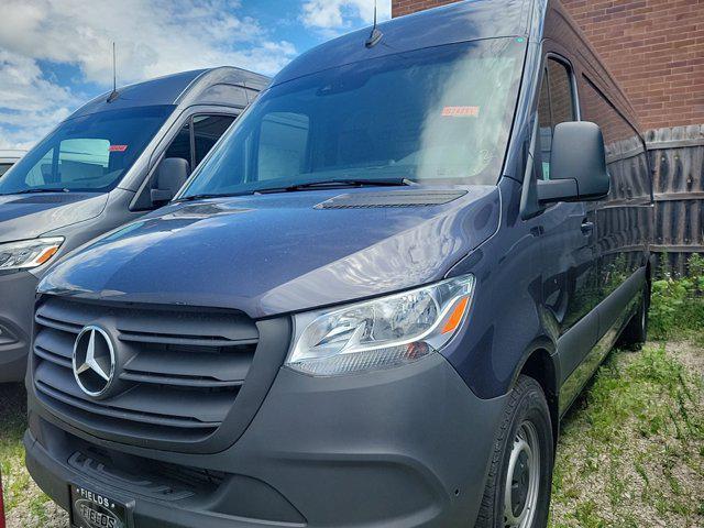 new 2024 Mercedes-Benz Sprinter 2500 car, priced at $69,738