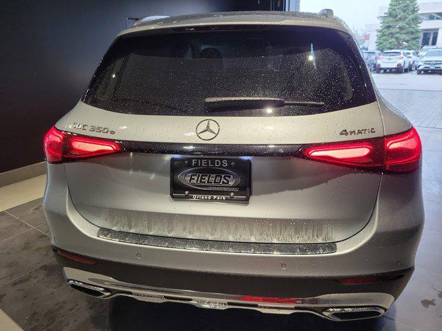 new 2025 Mercedes-Benz GLC 350e car, priced at $68,525