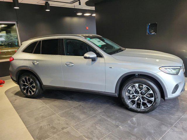 new 2025 Mercedes-Benz GLC 350e car, priced at $68,525
