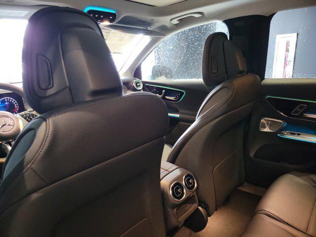 new 2025 Mercedes-Benz GLC 350e car, priced at $68,525
