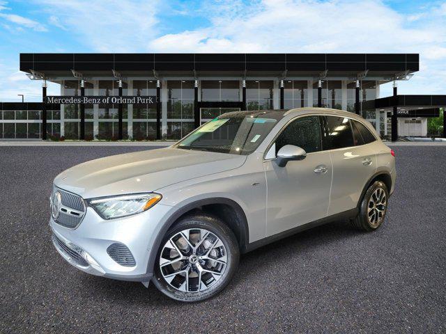 new 2025 Mercedes-Benz GLC 350e car, priced at $68,525