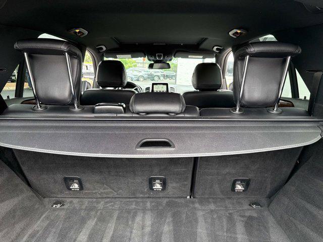 used 2016 Mercedes-Benz GLE-Class car, priced at $17,291