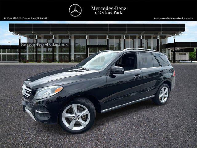 used 2016 Mercedes-Benz GLE-Class car, priced at $17,291
