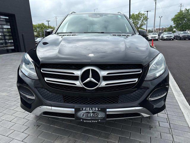 used 2016 Mercedes-Benz GLE-Class car, priced at $17,291