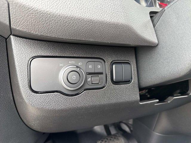new 2026 Mercedes-Benz Sprinter 2500 car, priced at $65,785