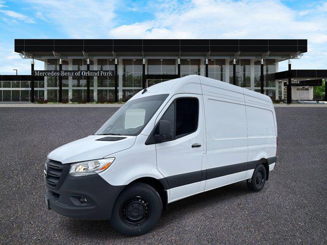 new 2026 Mercedes-Benz Sprinter 2500 car, priced at $65,785