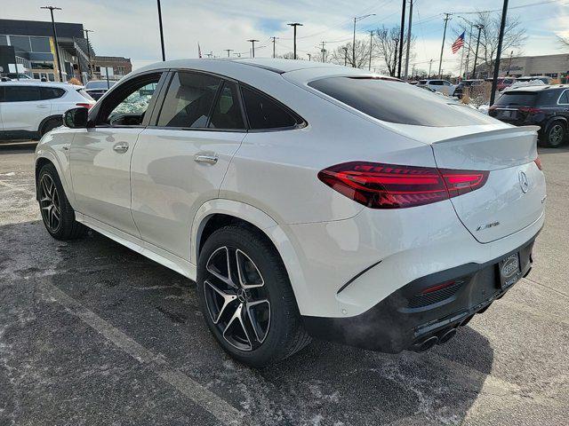 new 2025 Mercedes-Benz AMG GLE 53 car, priced at $96,695