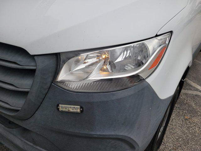 used 2020 Mercedes-Benz Sprinter 2500 car, priced at $23,991