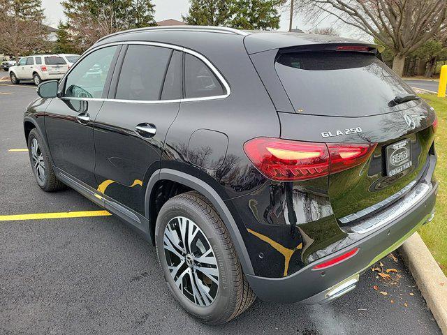 new 2025 Mercedes-Benz GLA 250 car, priced at $51,230