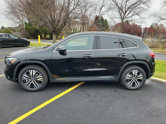 new 2025 Mercedes-Benz GLA 250 car, priced at $51,230