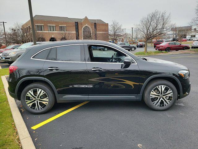 new 2025 Mercedes-Benz GLA 250 car, priced at $51,230