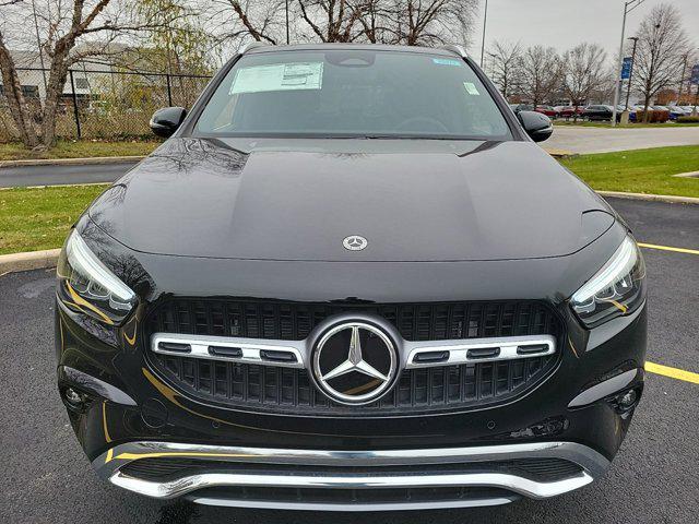 new 2025 Mercedes-Benz GLA 250 car, priced at $51,230