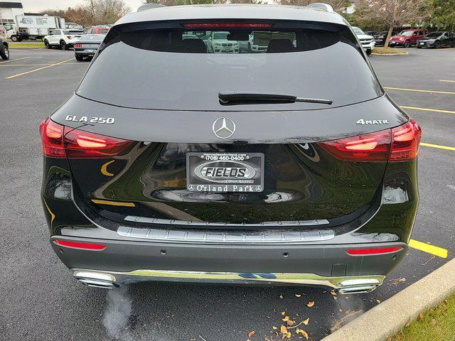 new 2025 Mercedes-Benz GLA 250 car, priced at $51,230