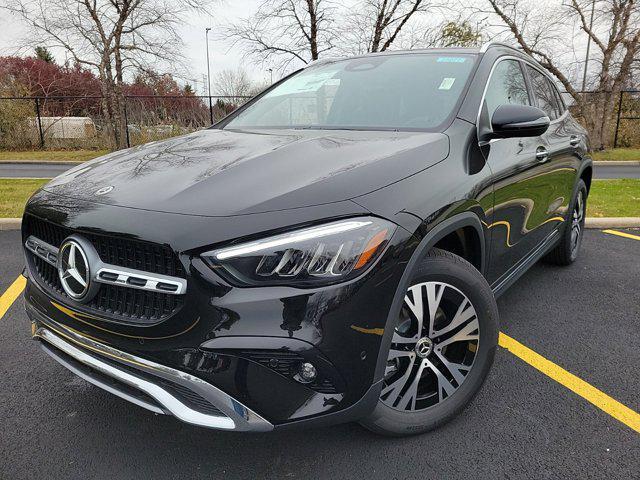 new 2025 Mercedes-Benz GLA 250 car, priced at $51,230