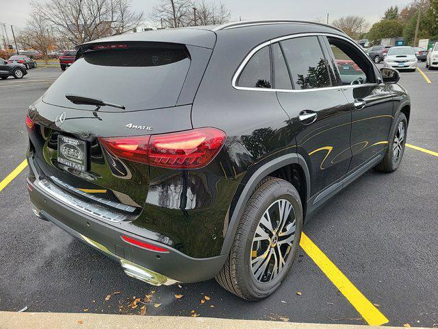 new 2025 Mercedes-Benz GLA 250 car, priced at $51,230