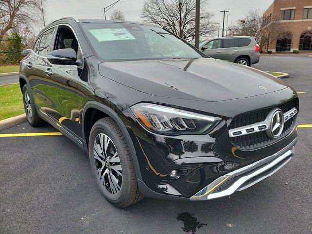 new 2025 Mercedes-Benz GLA 250 car, priced at $51,230