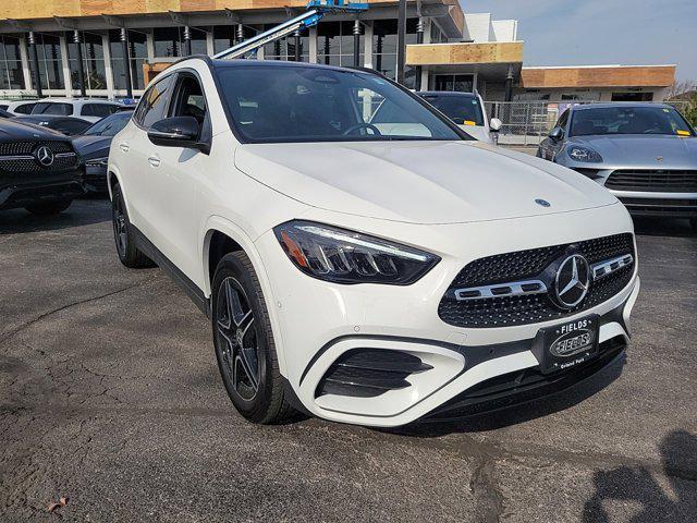 new 2024 Mercedes-Benz GLA 250 car, priced at $44,844