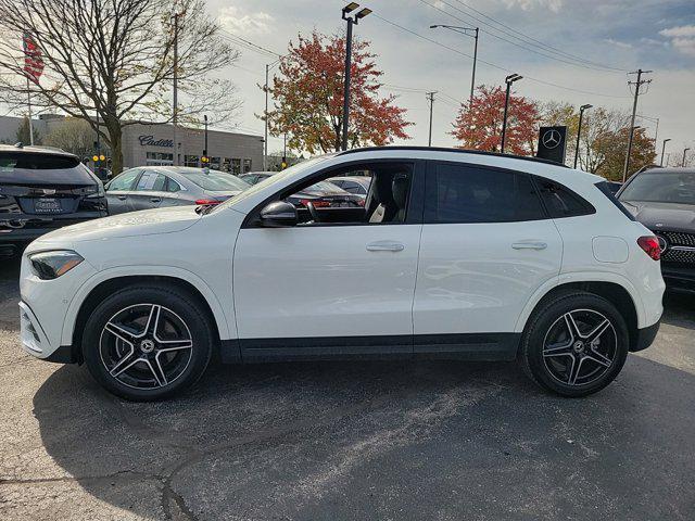 new 2024 Mercedes-Benz GLA 250 car, priced at $44,844