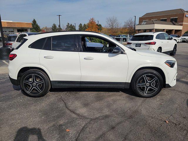 new 2024 Mercedes-Benz GLA 250 car, priced at $44,844