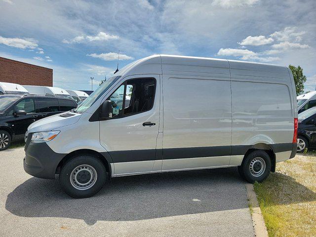 new 2024 Mercedes-Benz Sprinter 2500 car, priced at $61,076