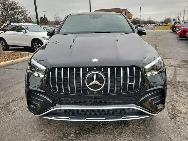 new 2024 Mercedes-Benz AMG GLE 53 car, priced at $94,445