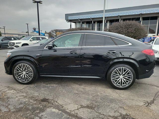 new 2024 Mercedes-Benz AMG GLE 53 car, priced at $94,445