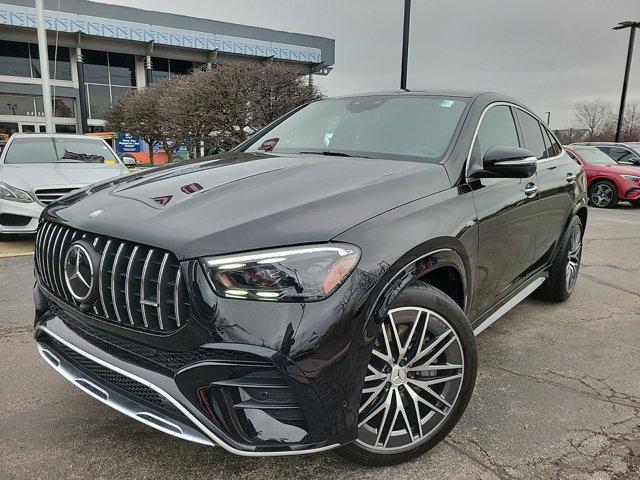 new 2024 Mercedes-Benz AMG GLE 53 car, priced at $94,445