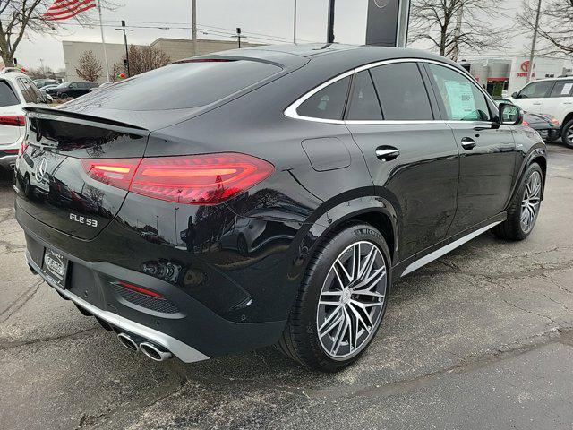 new 2024 Mercedes-Benz AMG GLE 53 car, priced at $94,445