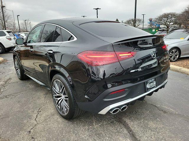 new 2024 Mercedes-Benz AMG GLE 53 car, priced at $94,445