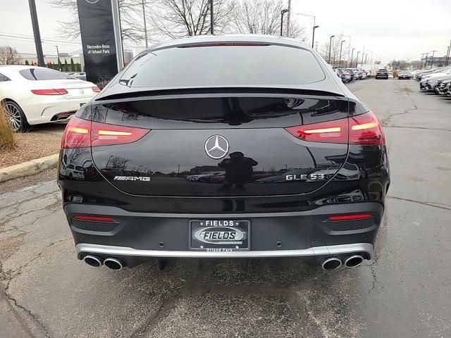 new 2024 Mercedes-Benz AMG GLE 53 car, priced at $94,445