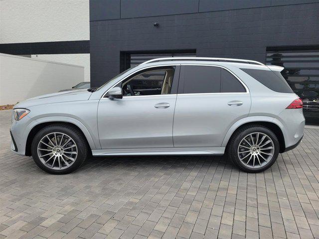 new 2025 Mercedes-Benz GLE 350 car, priced at $73,220