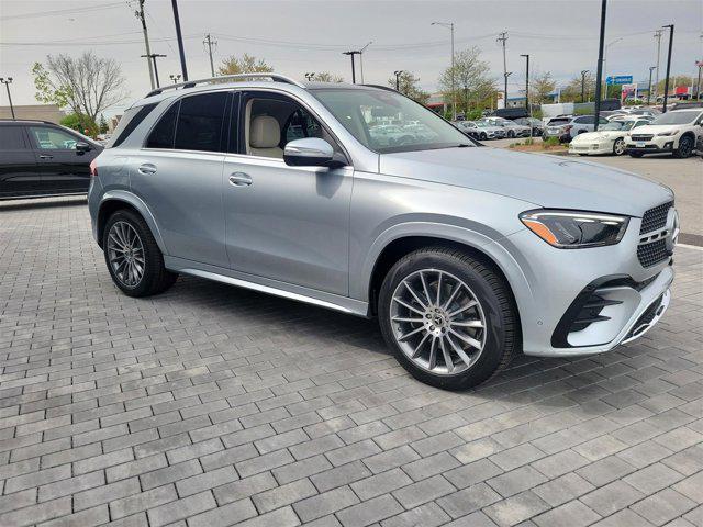 new 2025 Mercedes-Benz GLE 350 car, priced at $73,220